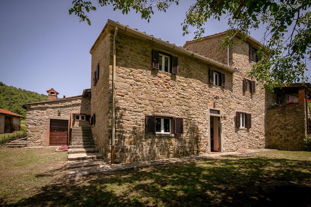 卡斯蒂里昂·菲奥伦蒂Borgo Al Teto La Vite公寓 外观 照片