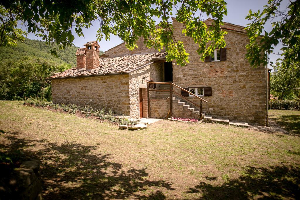 卡斯蒂里昂·菲奥伦蒂Borgo Al Teto La Vite公寓 外观 照片